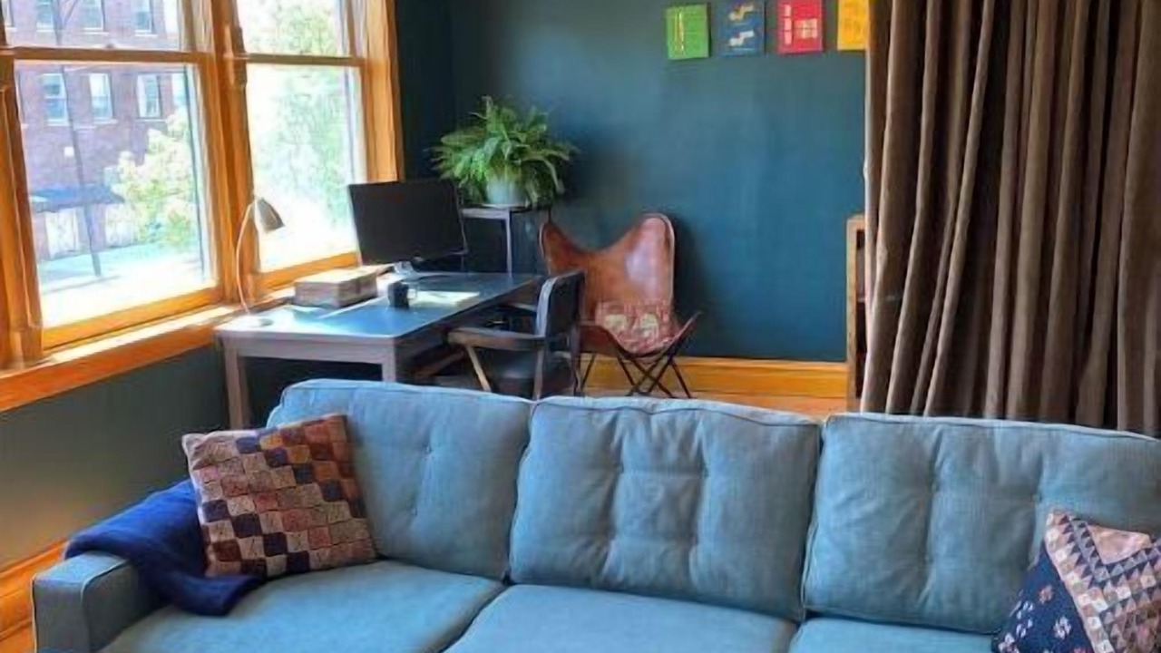 Photo of Livingroom in Logan Square