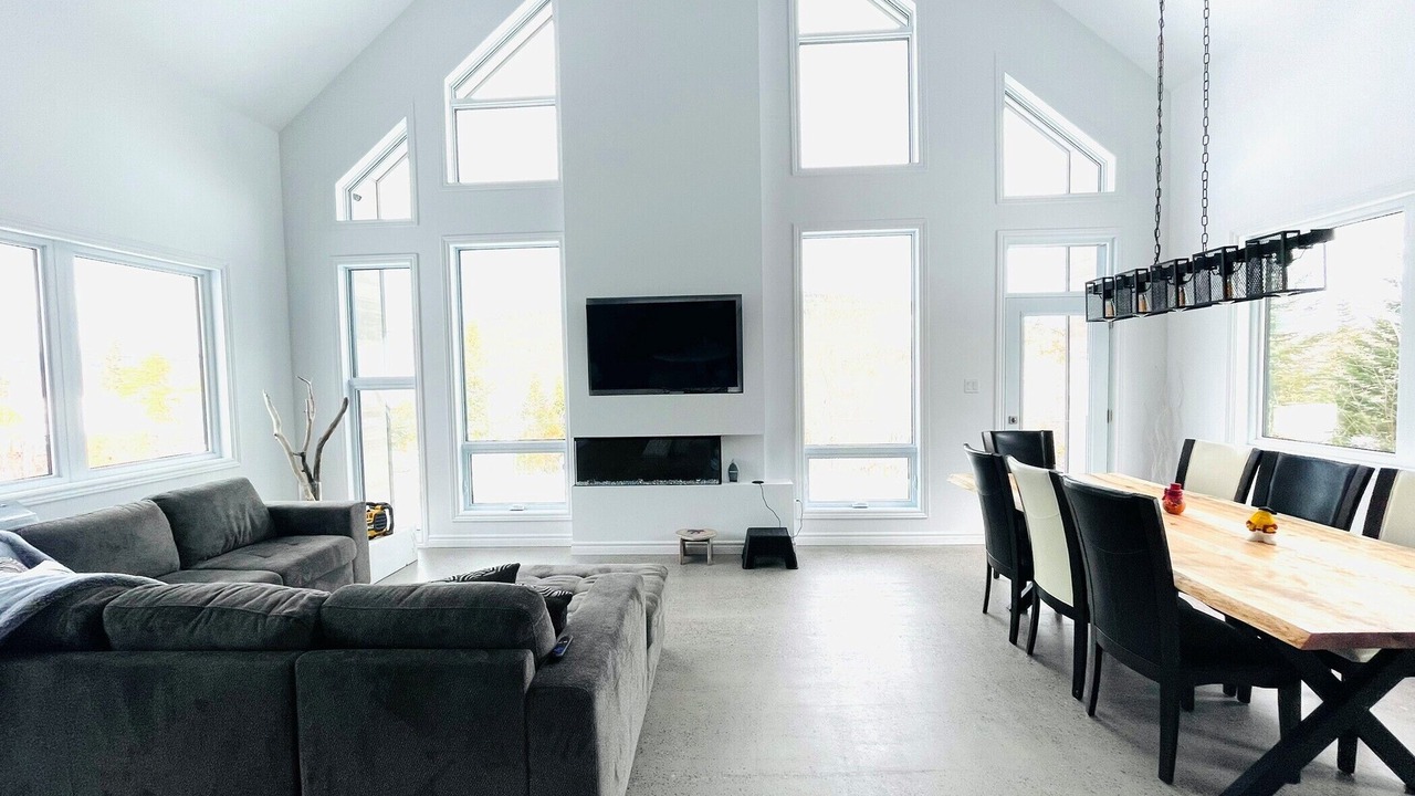 Photo of Livingroom in Pohenegamook