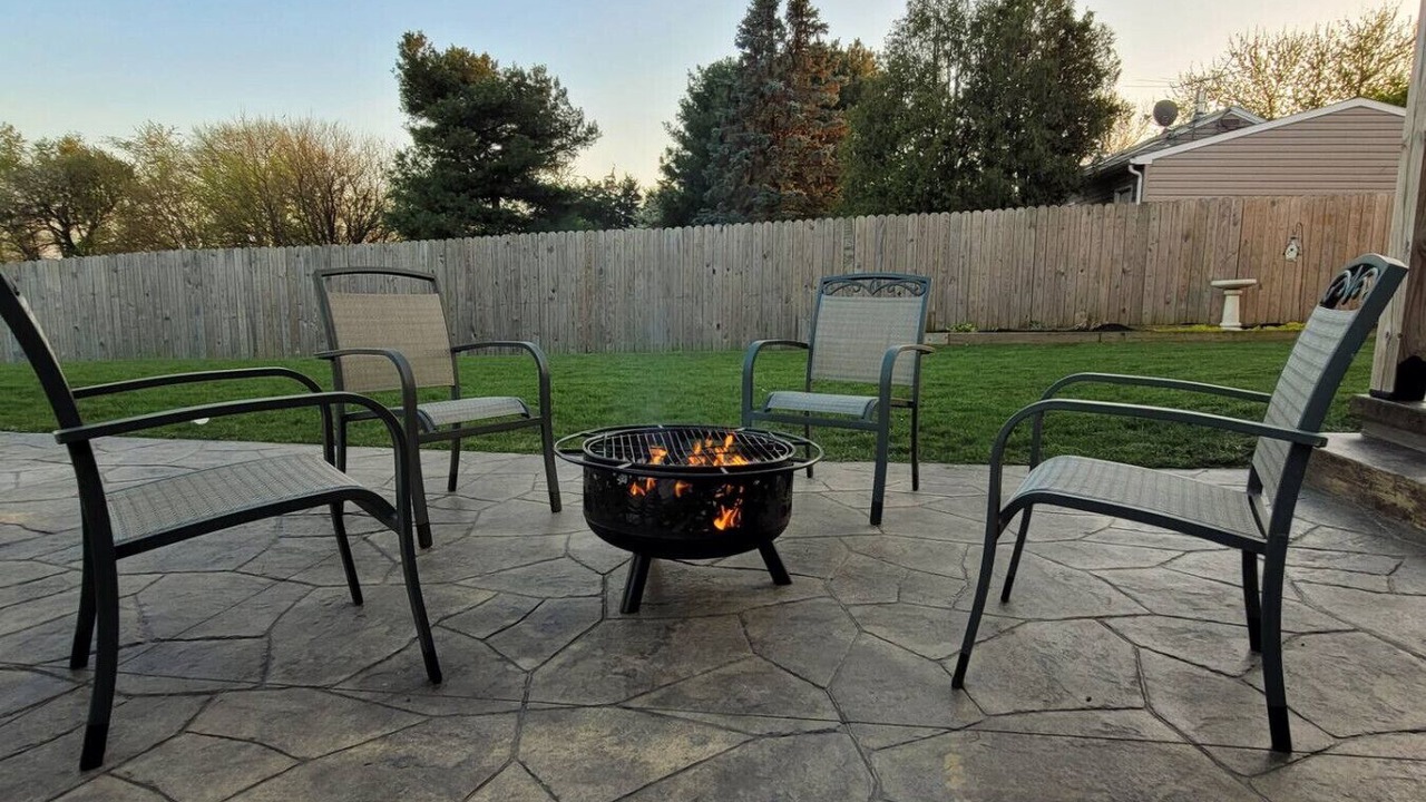 Photo of Patio Balcony in Paradise