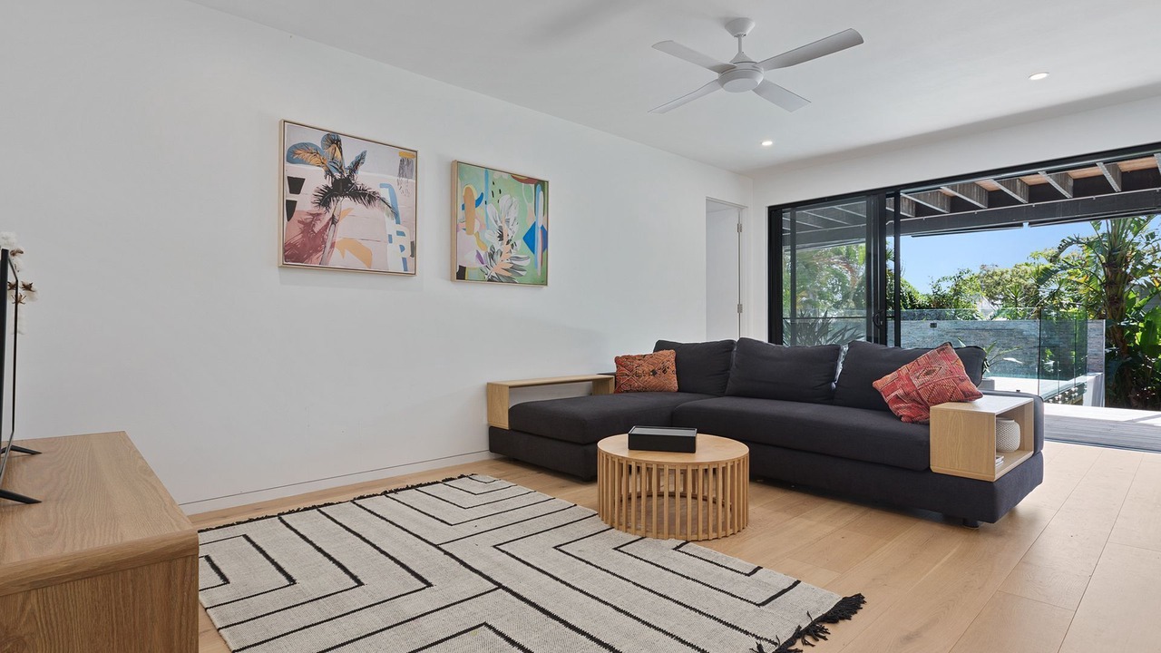 Photo of Livingroom in Sunshine Beach
