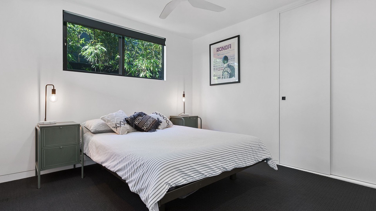 Photo of Bedroom in Sunshine Beach
