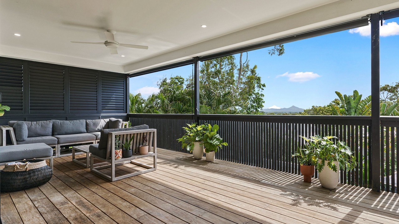Photo of Patio Balcony in Sunshine Beach