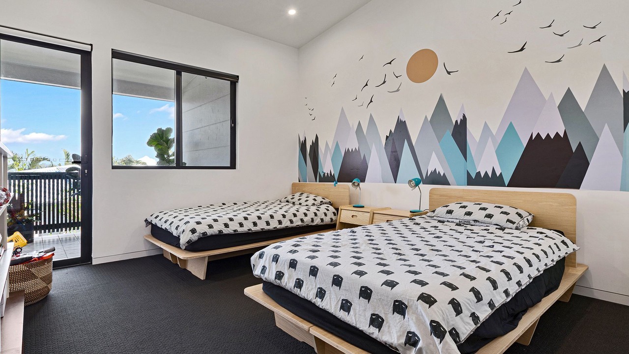 Photo of Bedroom in Sunshine Beach