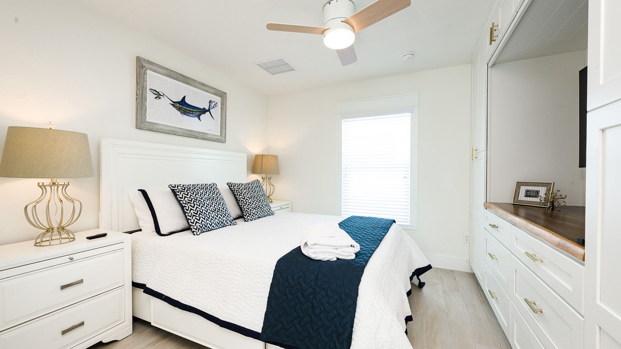 Photo of Bedroom in Flagler Beach