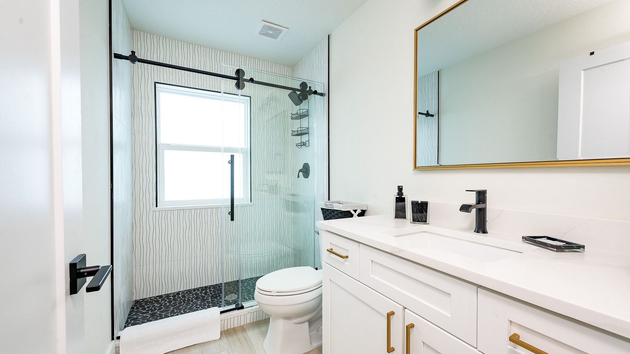 Photo of Bathroom in Flagler Beach