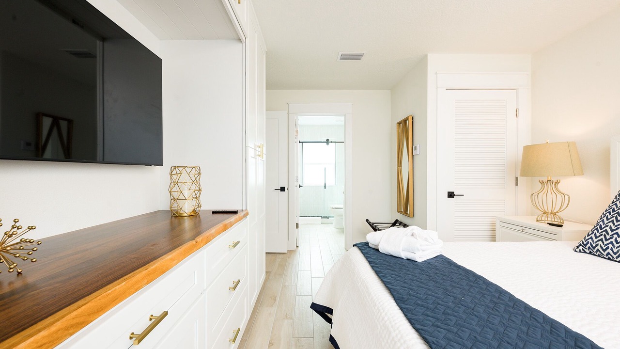 Photo of Bedroom in Flagler Beach