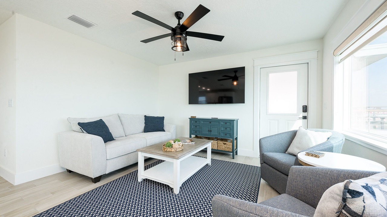 Photo of Livingroom in Flagler Beach