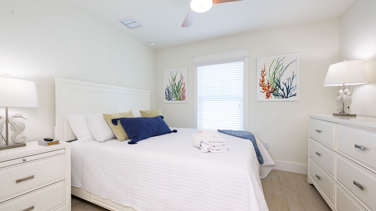Photo of Bedroom in Flagler Beach