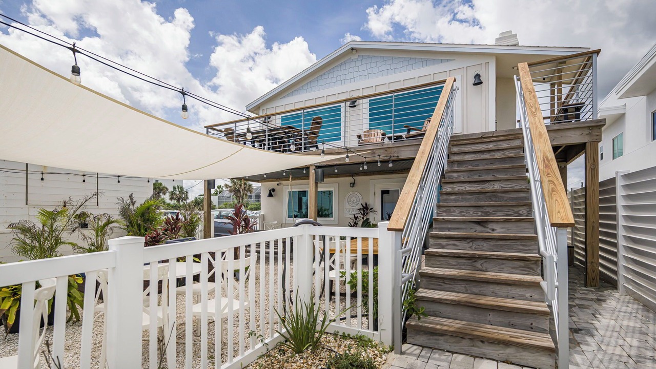 Photo of Patio Balcony in Flagler Beach