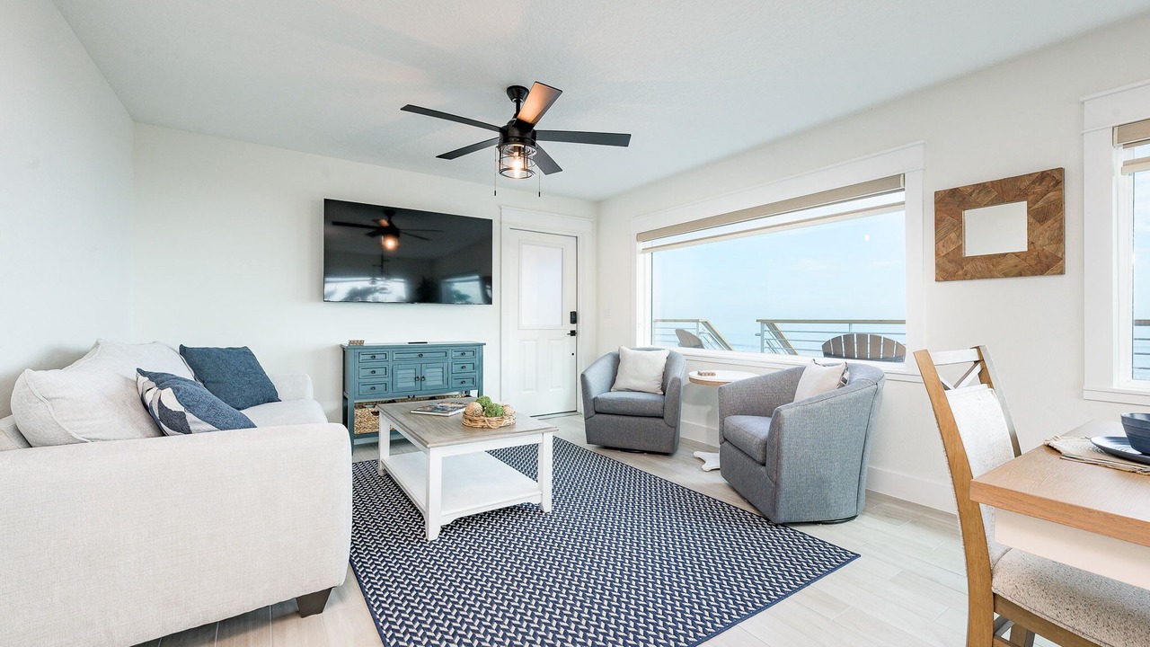 Photo of Livingroom in Flagler Beach
