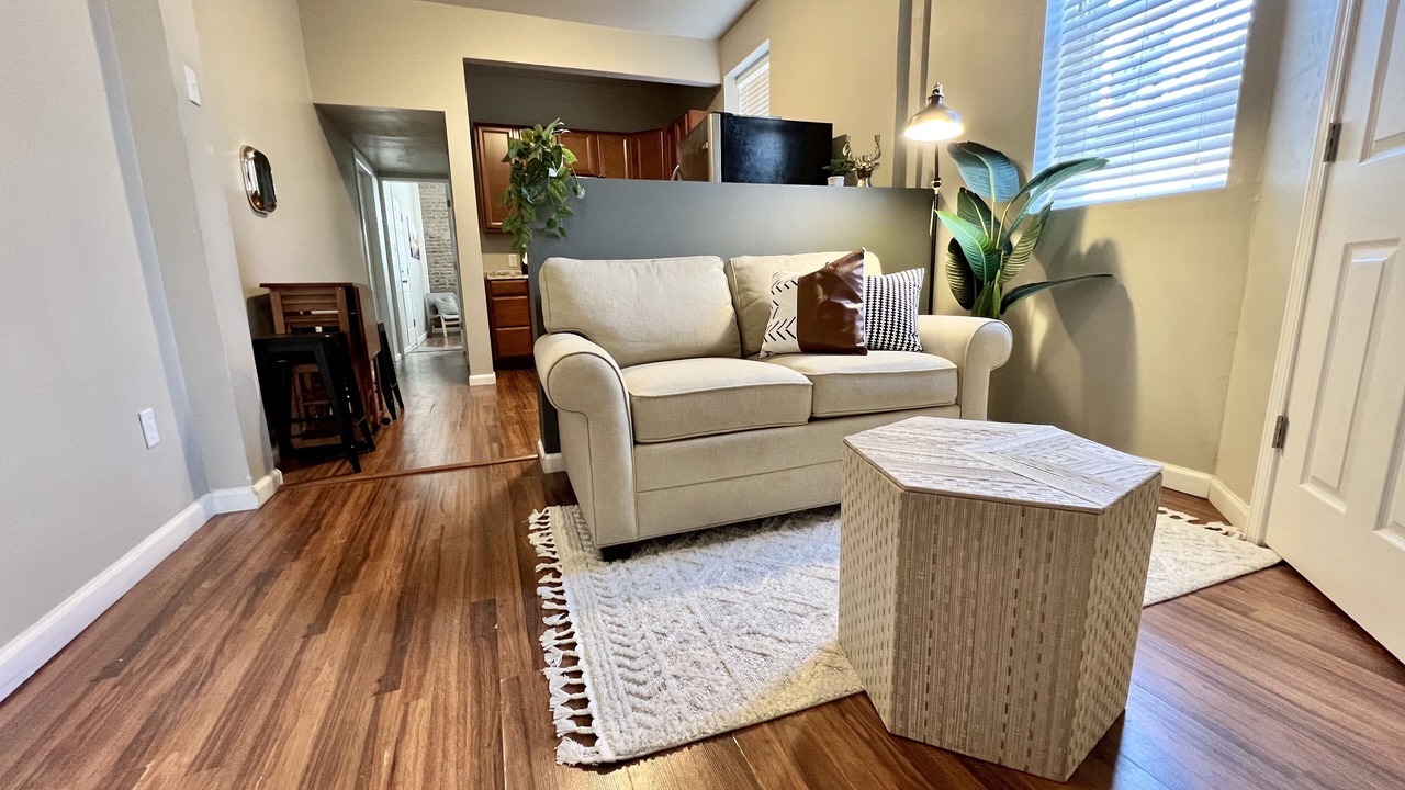 Photo of Bedroom in Tower Grove East