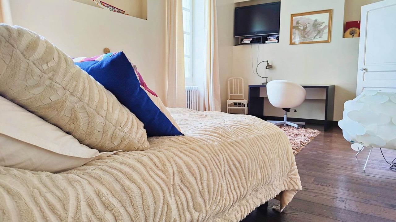 Photo of Bedroom in Trebes