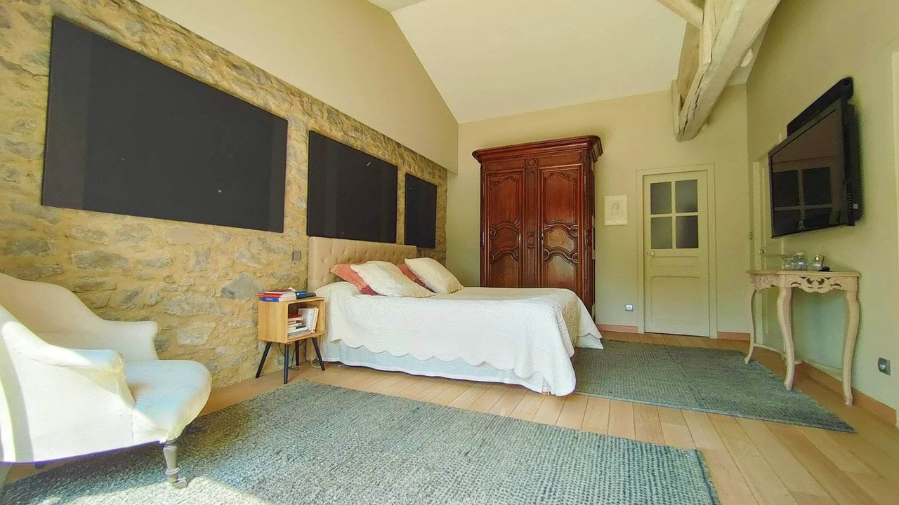 Photo of Bedroom in Trebes