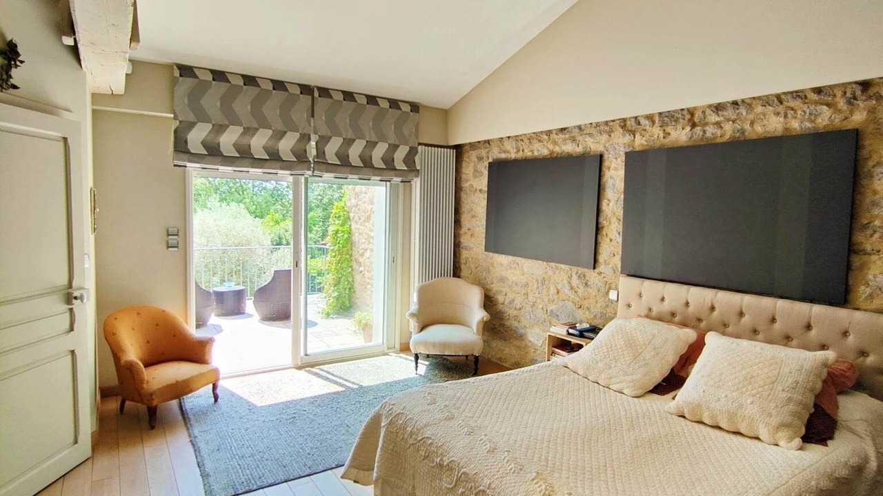 Photo of Bedroom in Trebes