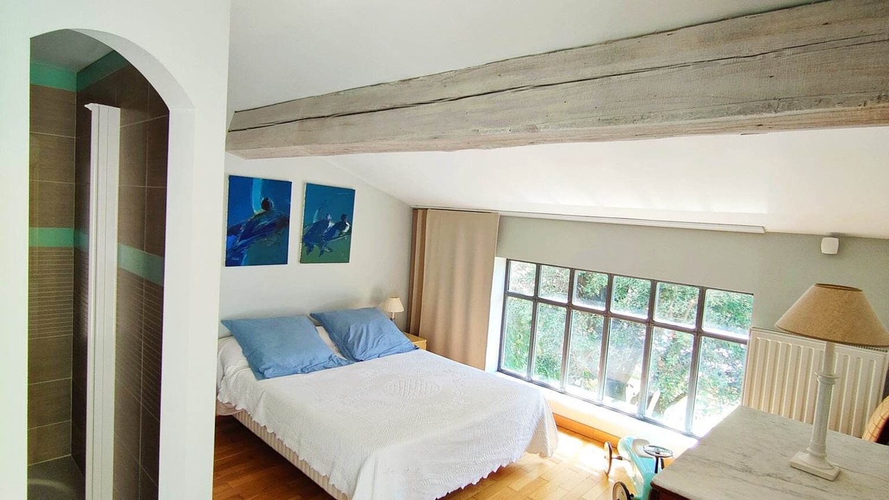 Photo of Bedroom in Trebes