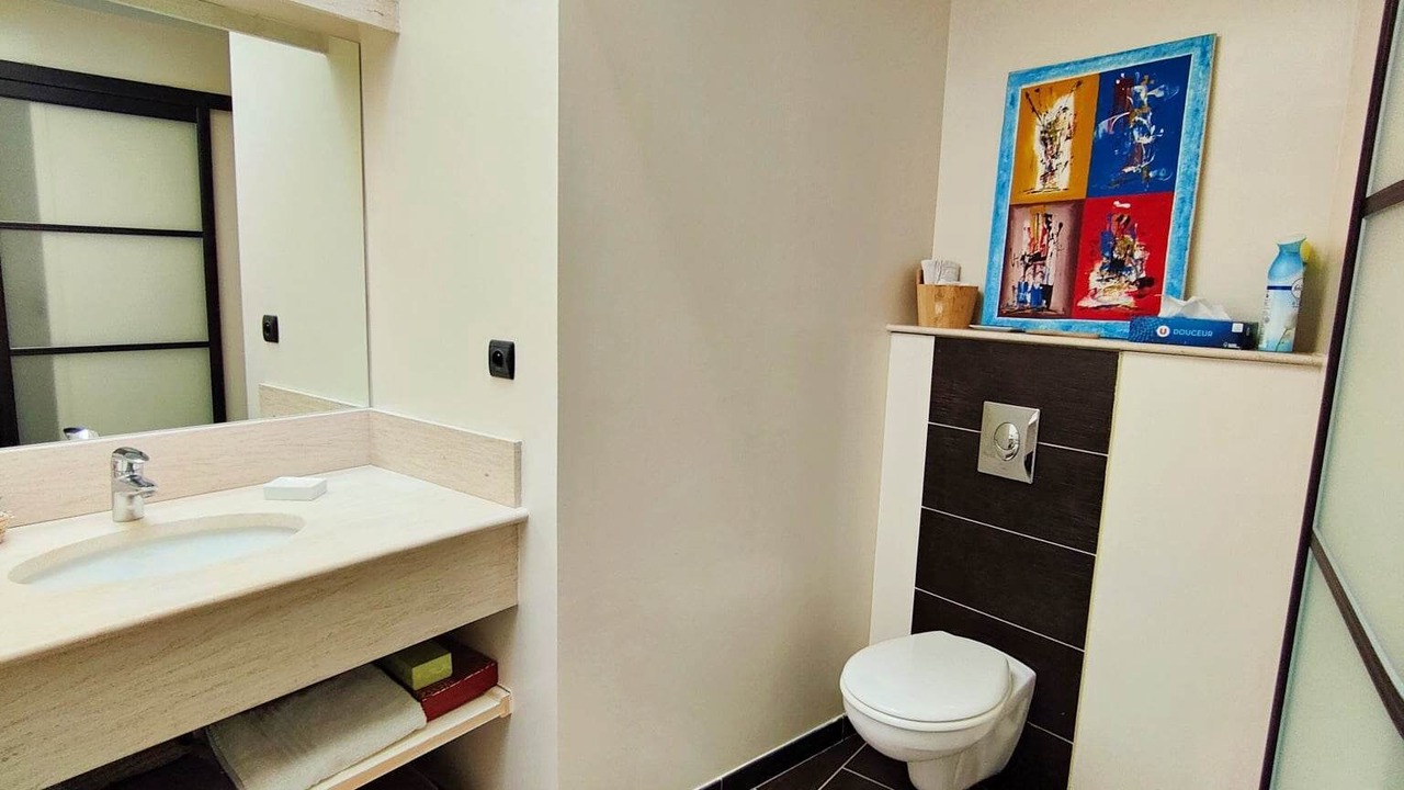 Photo of Bathroom in Trebes