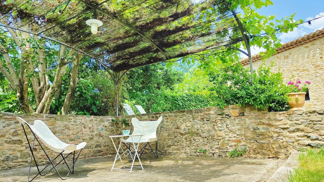 Photo of Patio Balcony in Trebes