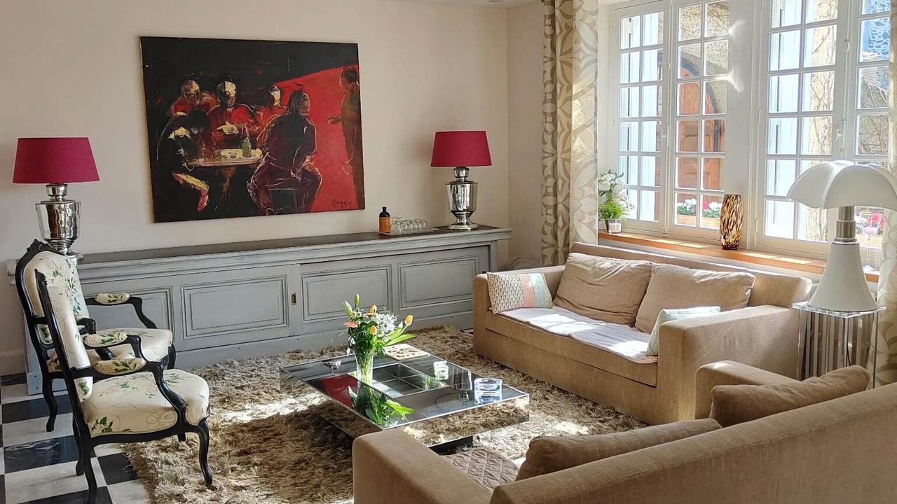 Photo of Livingroom in Trebes
