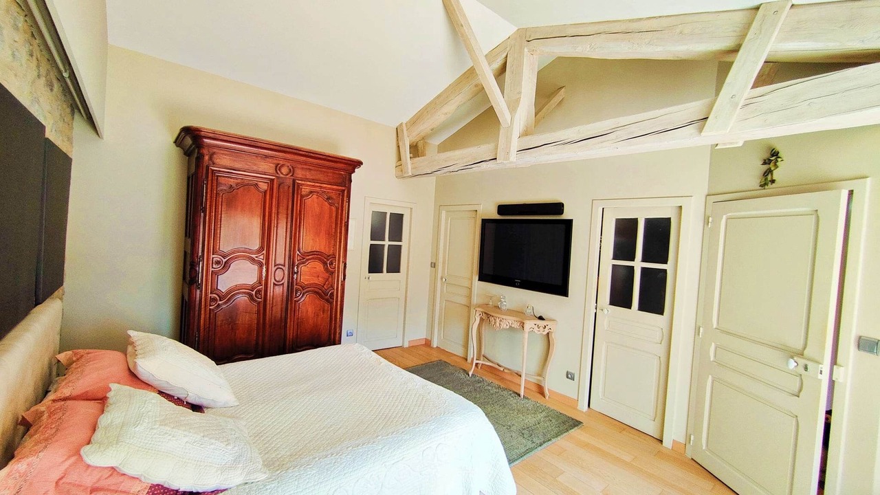 Photo of Bedroom in Trebes