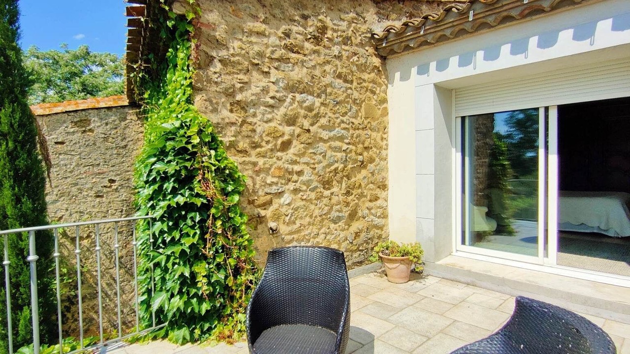 Photo of Patio Balcony in Trebes