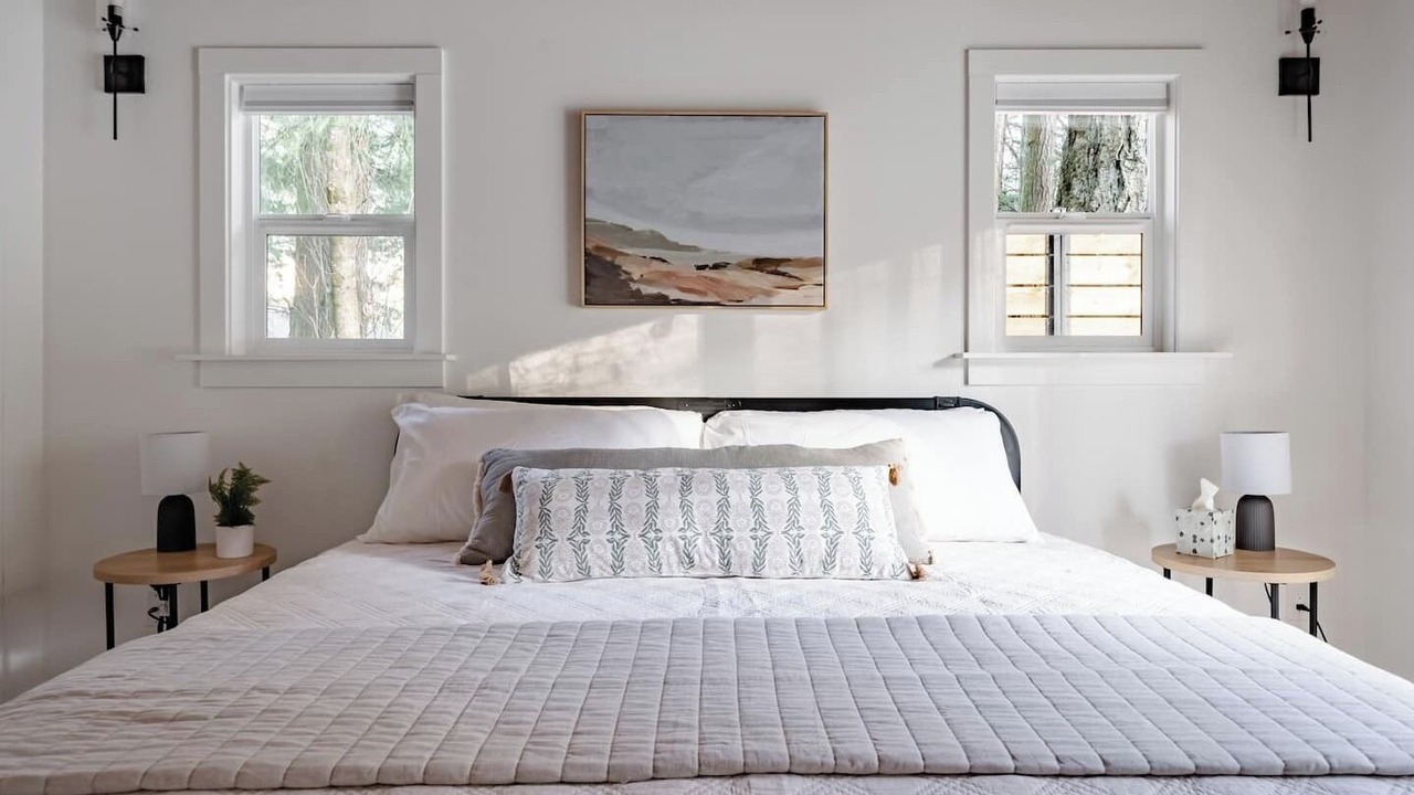 Photo of Bedroom in Troutdale