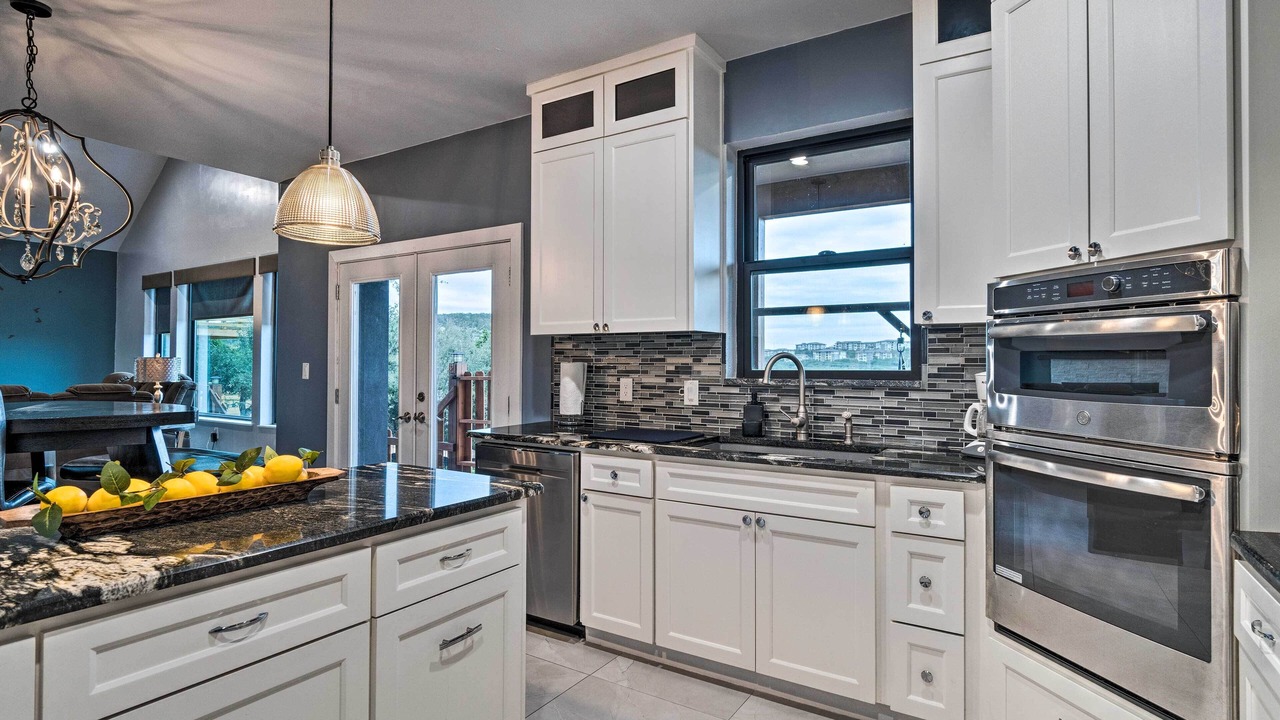 Photo of Kitchen in Comanche Trail Estates