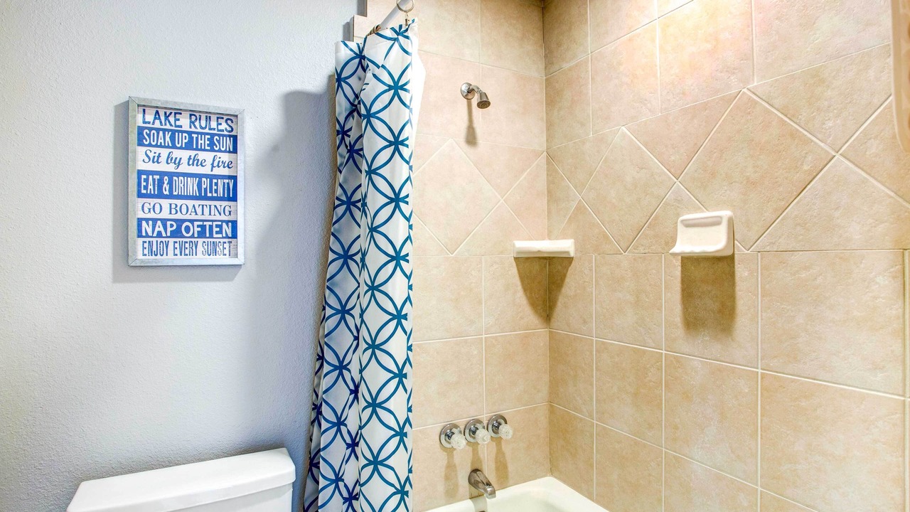Photo of Bathroom in Gun Barrel City