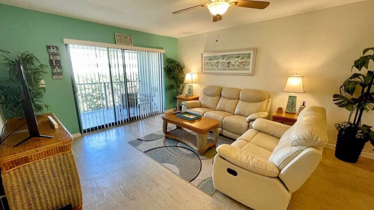 Photo of Livingroom in Cocoa Beach