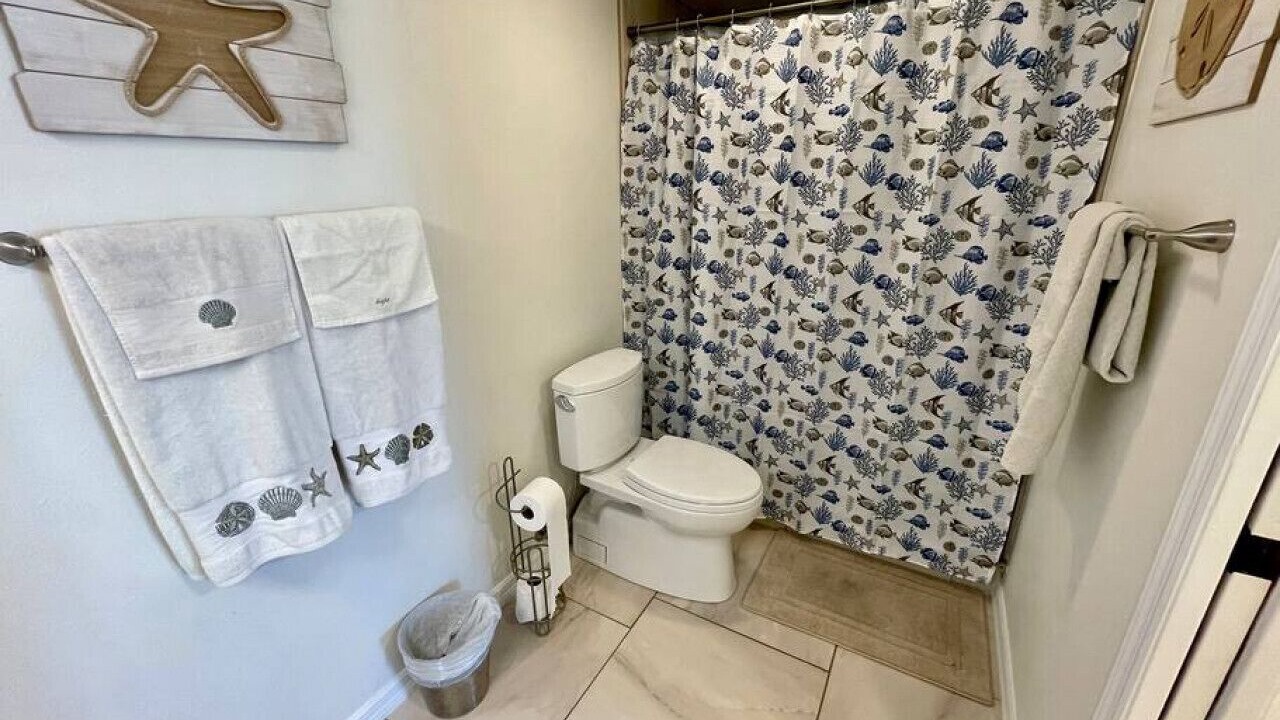 Photo of Bathroom in Cocoa Beach
