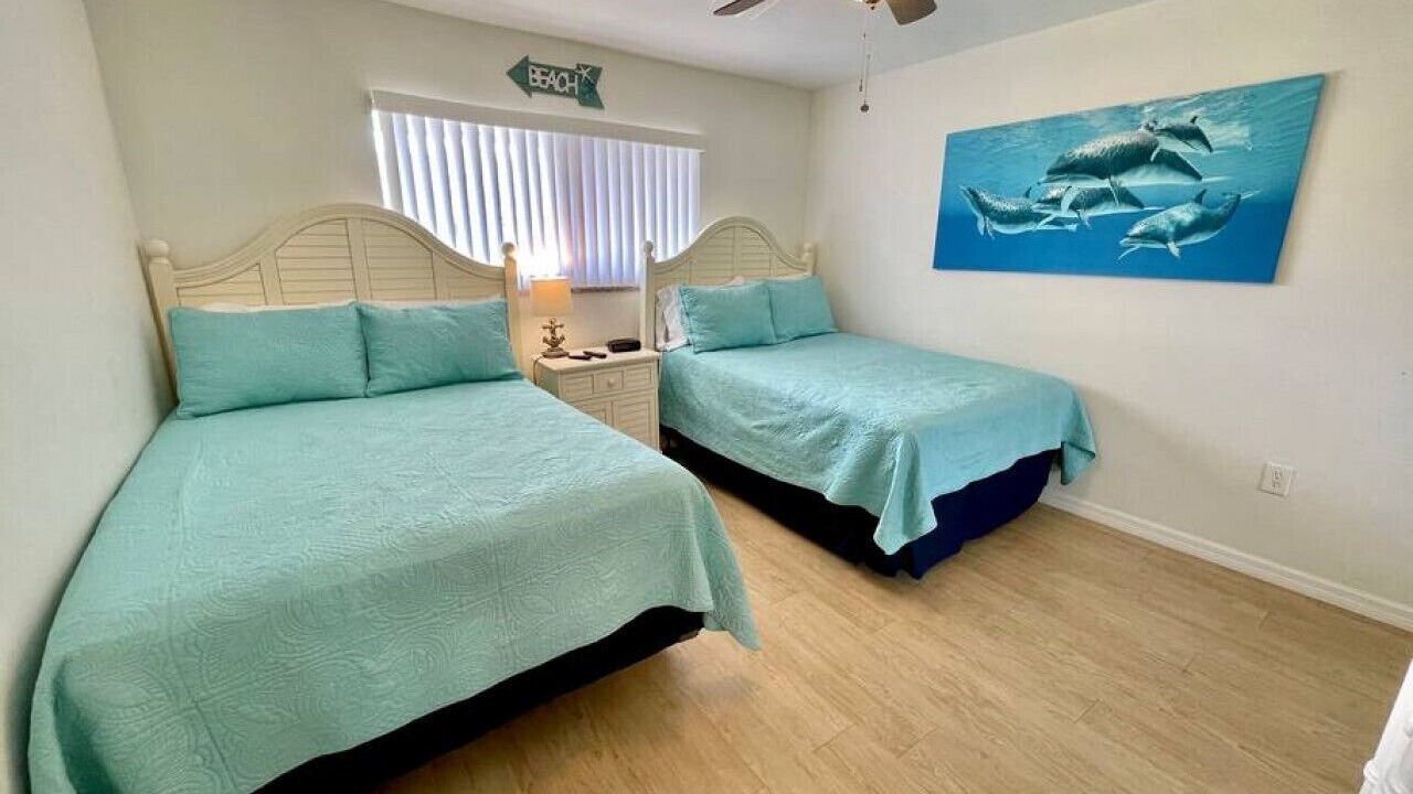 Photo of Bedroom in Cocoa Beach