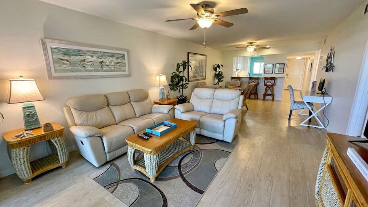 Photo of Livingroom in Cocoa Beach
