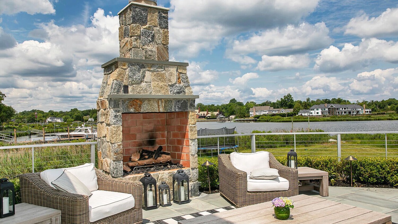 Photo of Patio Balcony in Little Silver