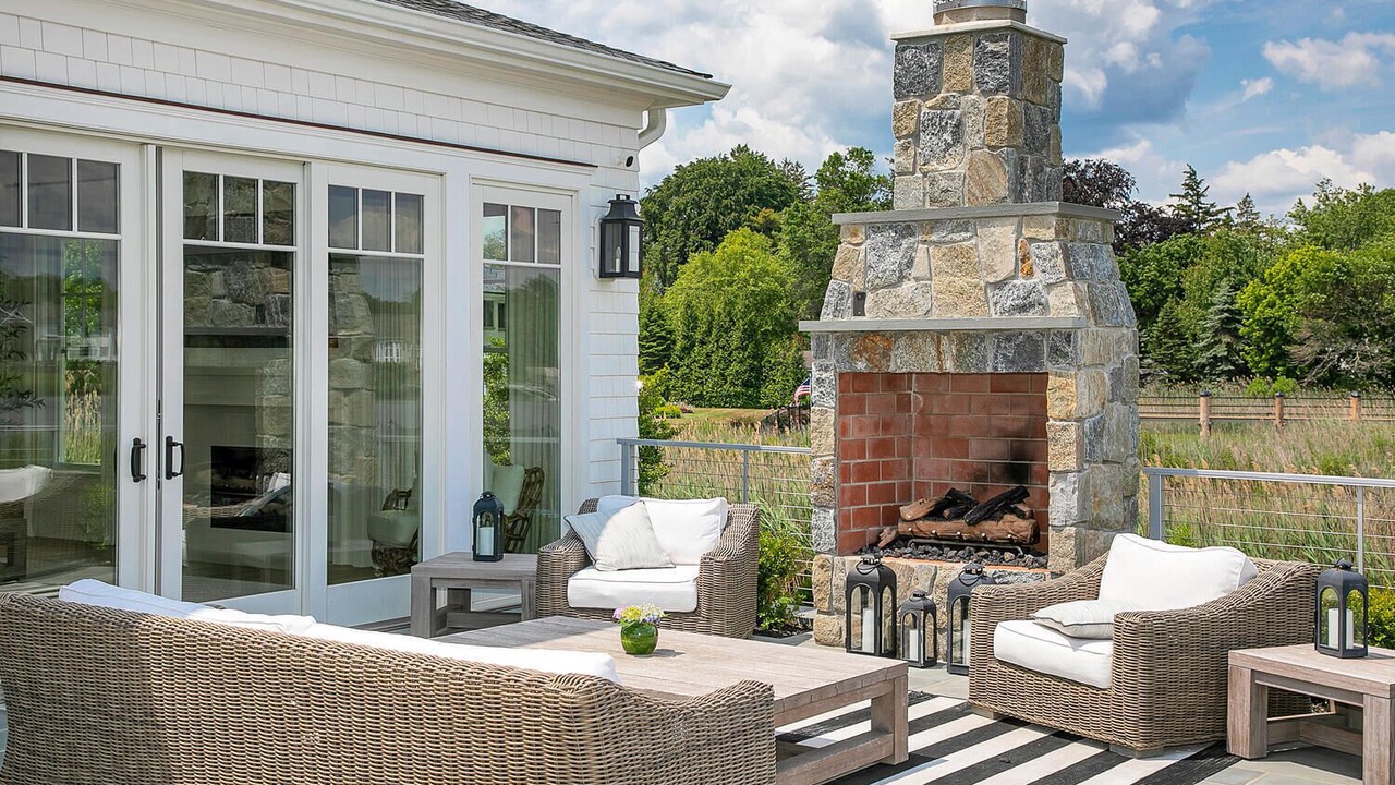 Photo of Patio Balcony in Little Silver