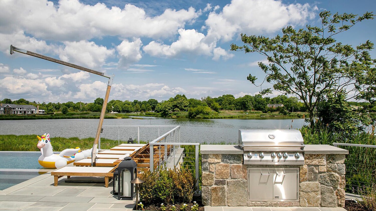 Photo of Patio Balcony in Little Silver