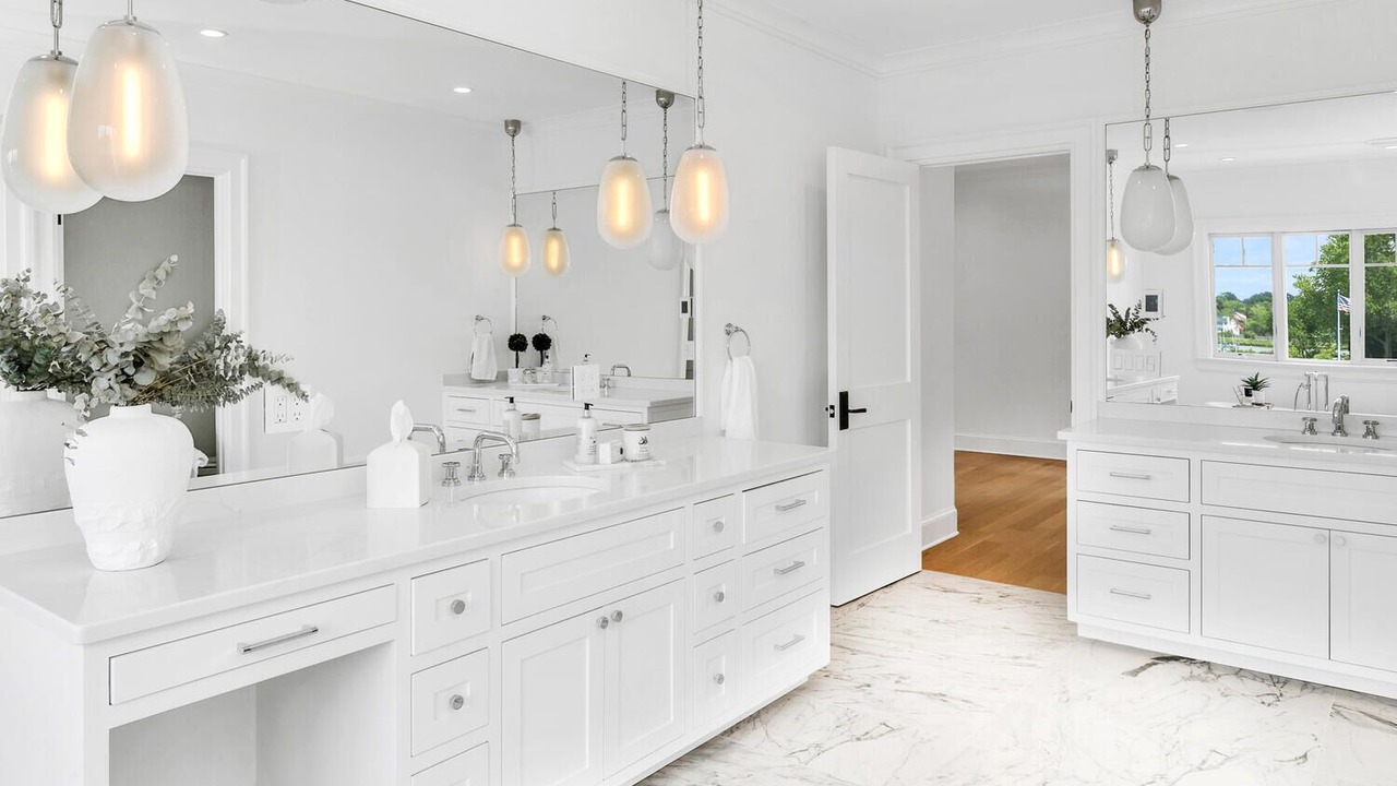 Photo of Bathroom in Little Silver