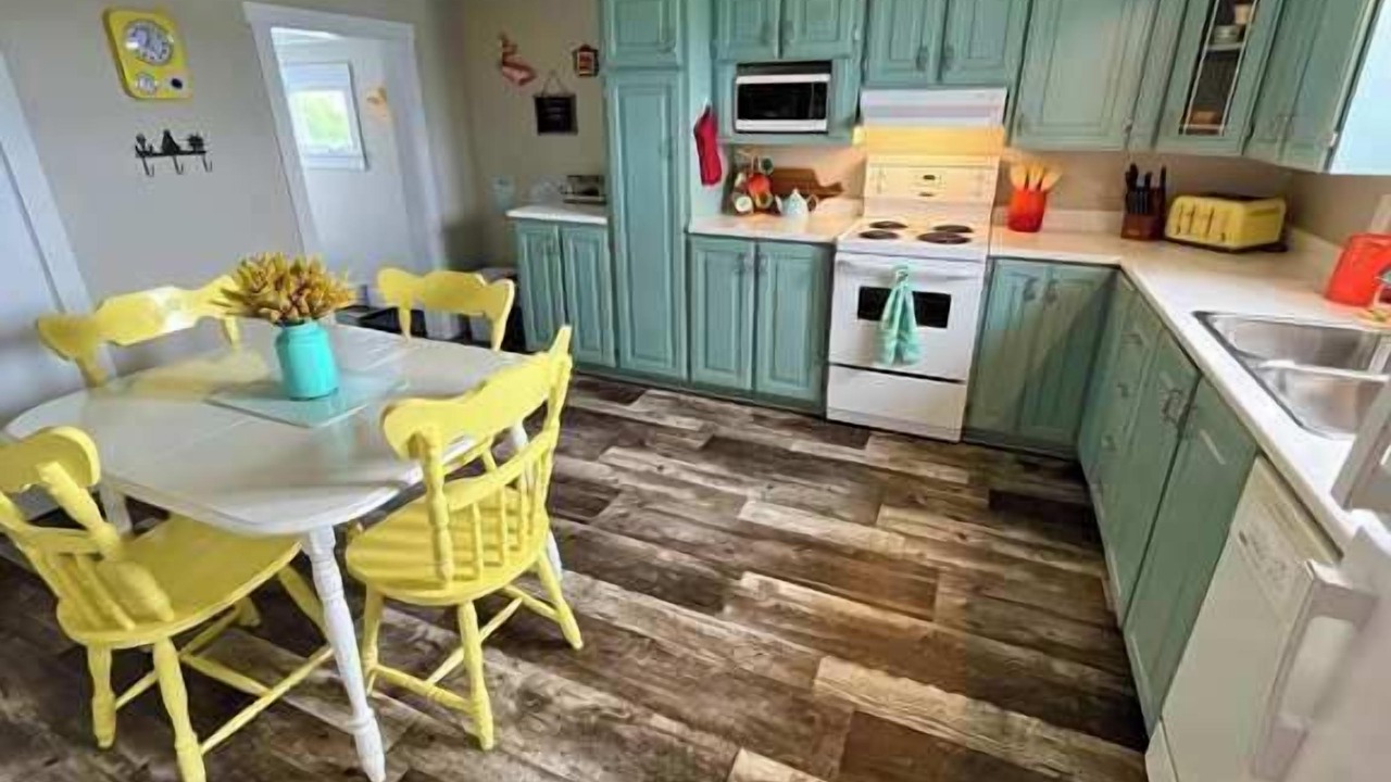 Photo of Kitchen in Twillingate