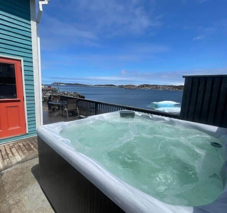 Photo of Patio Balcony in Twillingate