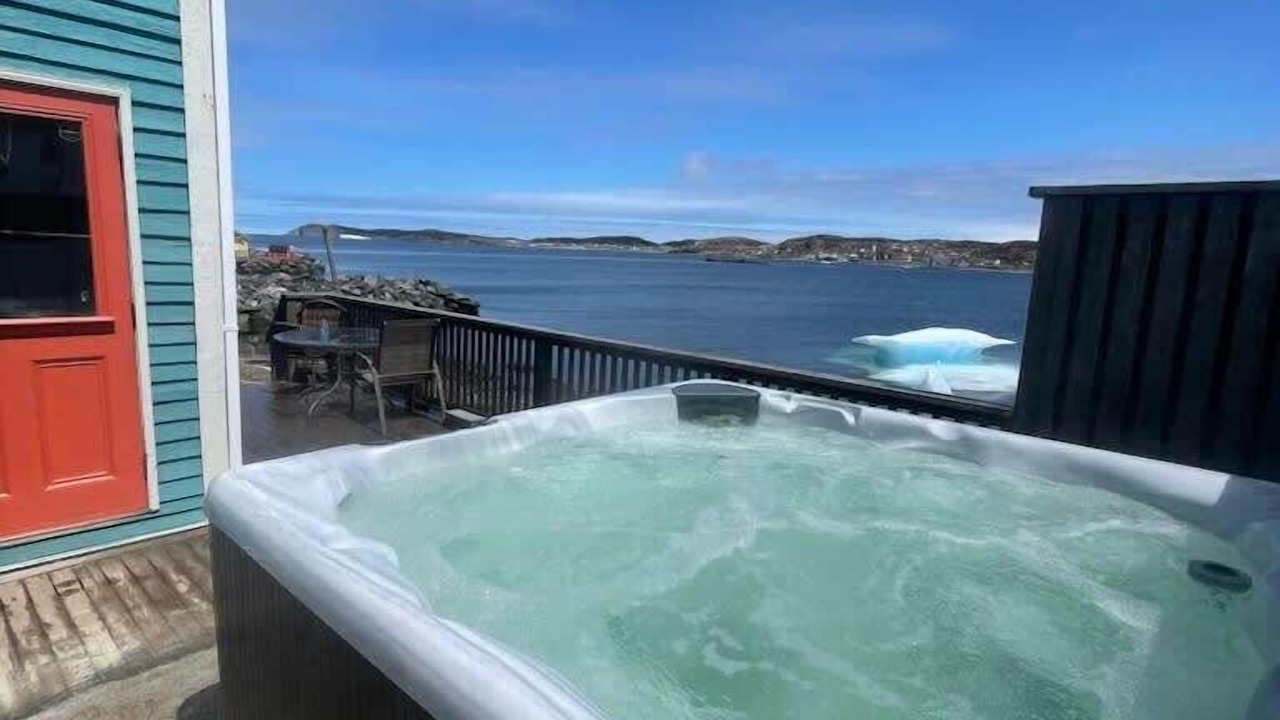 Photo of Patio Balcony in Twillingate
