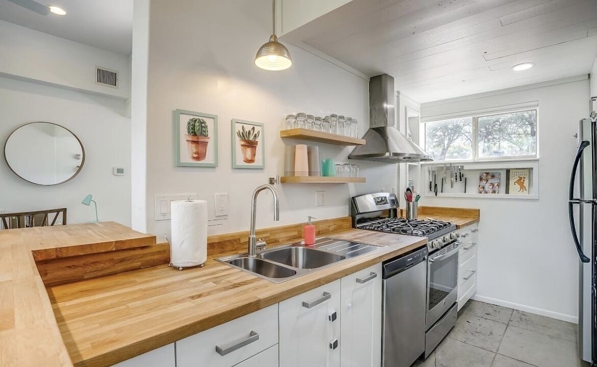 Photo of Kitchen in Granbury