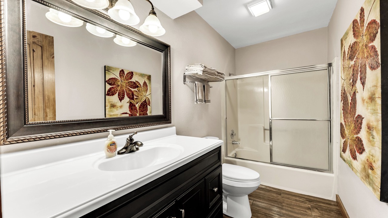 Photo of Bathroom in Branson West