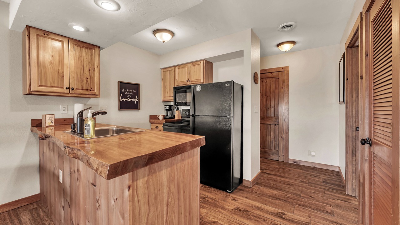 Photo of Kitchen in Branson West