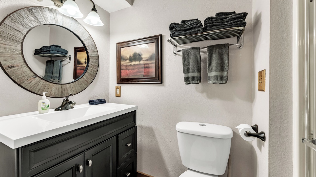Photo of Bathroom in Branson West