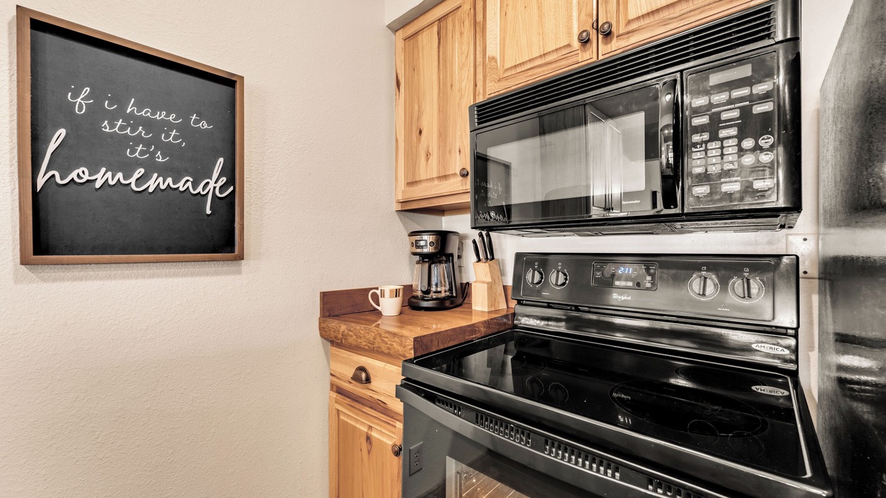 Photo of Kitchen in Branson West