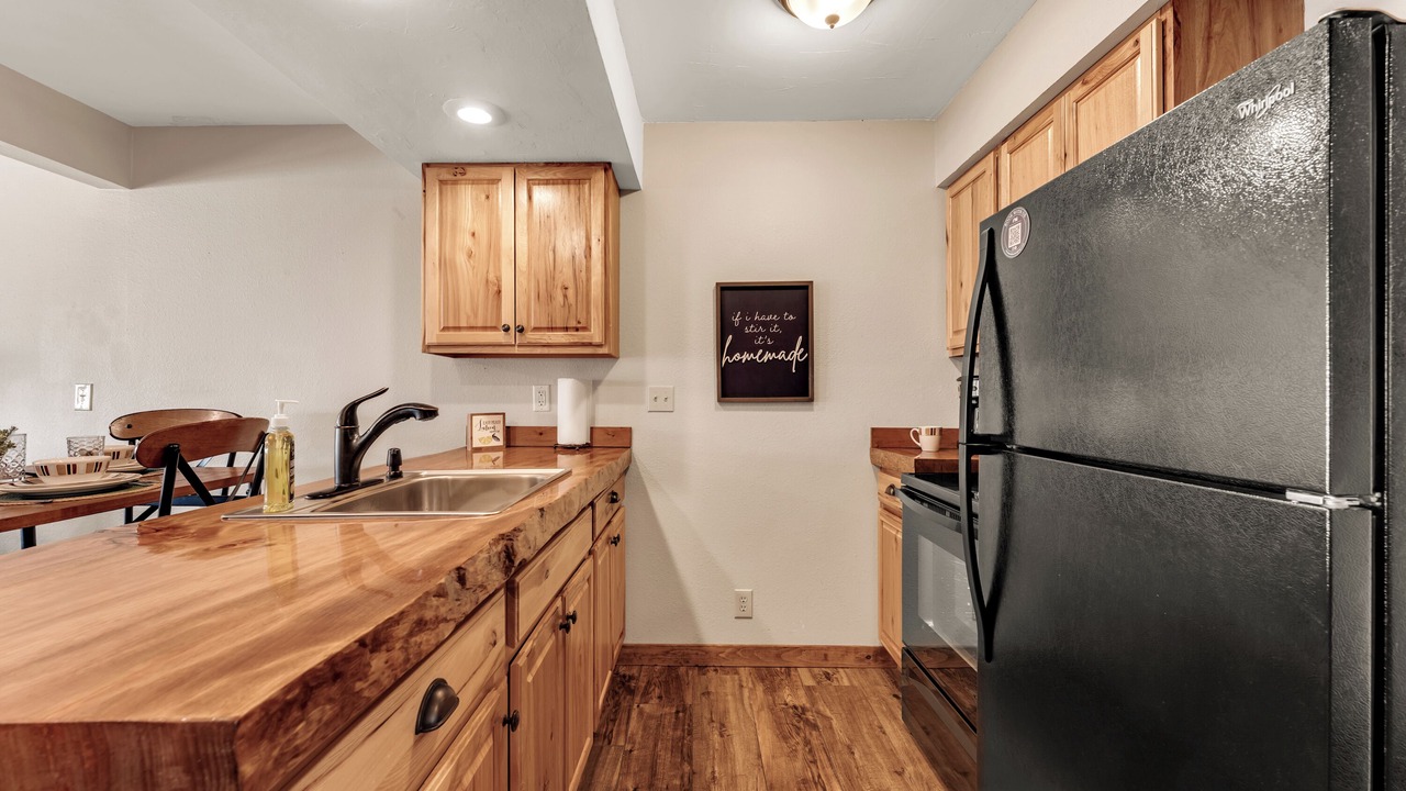 Photo of Kitchen in Branson West