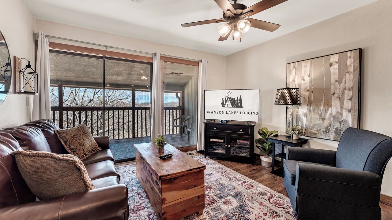 Photo of Livingroom in Branson West