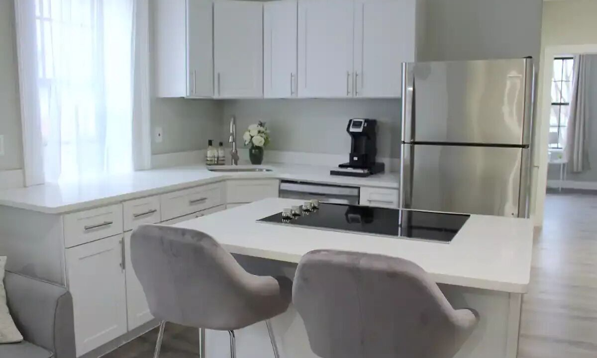 Photo of Kitchen in Downtown Albany