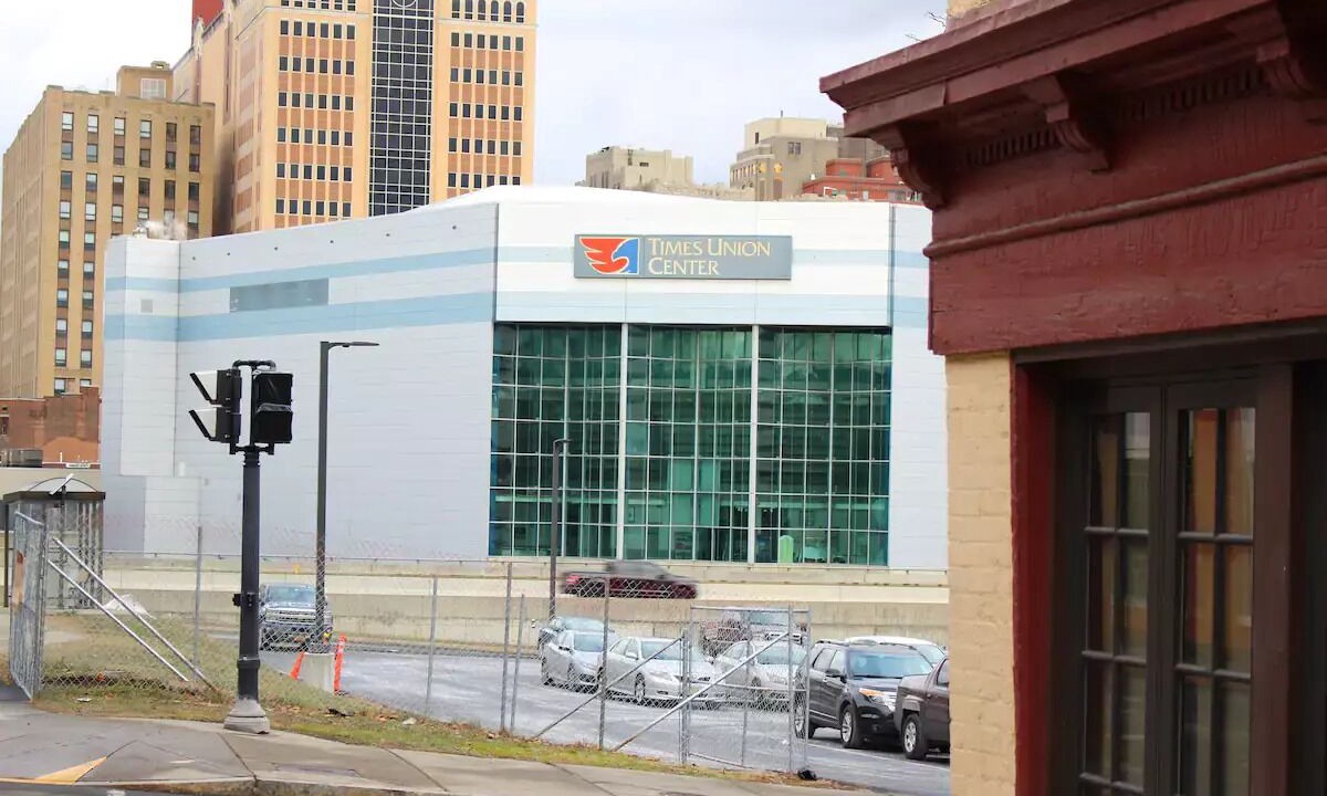 Photo of Others in Downtown Albany