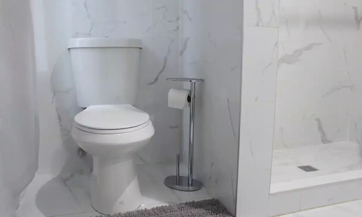 Photo of Bathroom in Downtown Albany