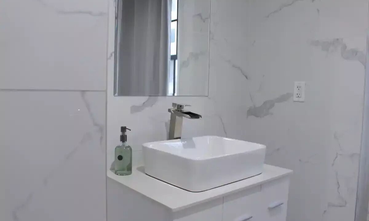 Photo of Bathroom in Downtown Albany