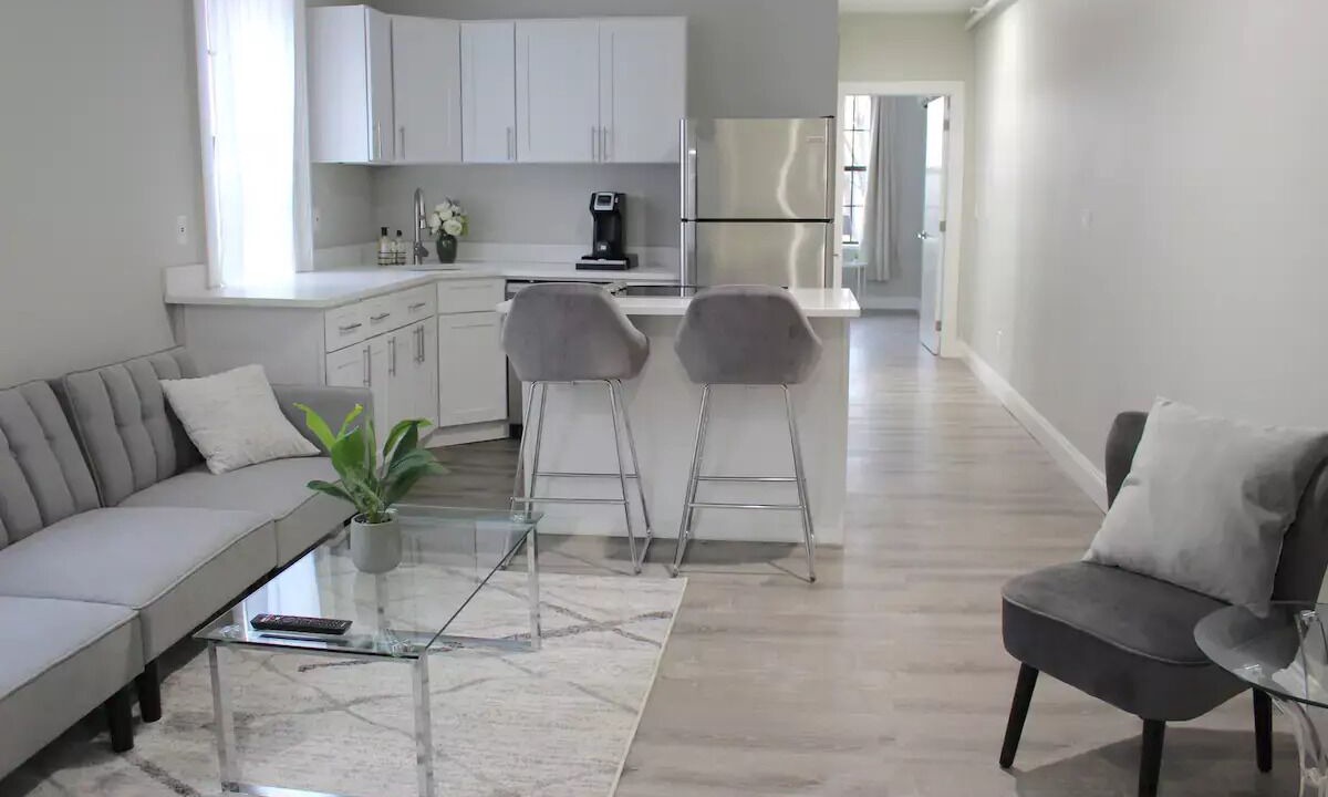 Photo of Livingroom in Downtown Albany